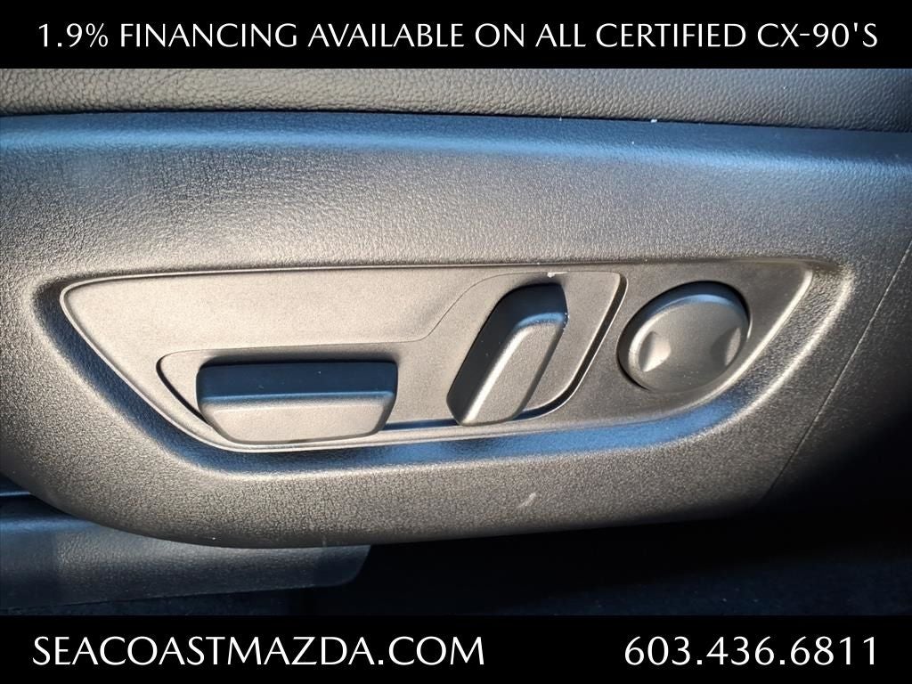 2024 Mazda Mazda CX-90 3.3 Turbo Preferred Plus