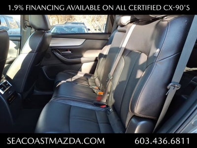 2024 Mazda Mazda CX-90 3.3 Turbo Preferred Plus