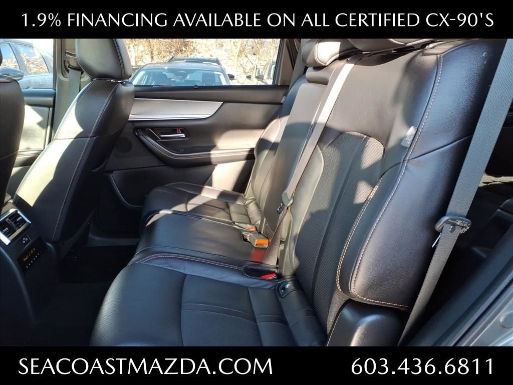 2024 Mazda Mazda CX-90 3.3 Turbo Preferred Plus