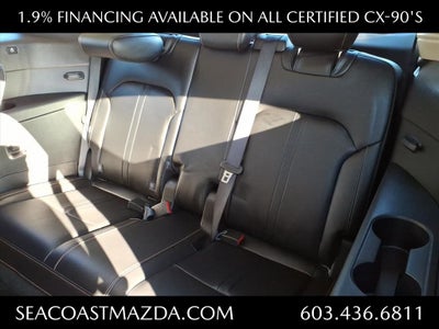 2024 Mazda Mazda CX-90 3.3 Turbo Preferred Plus