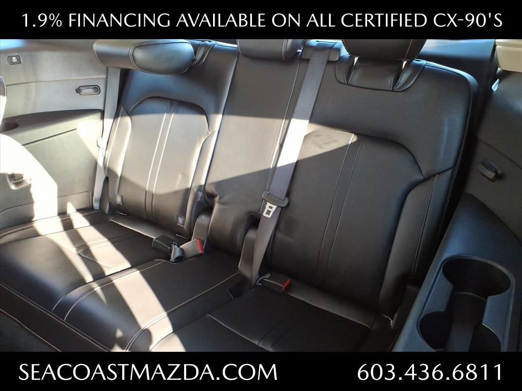 2024 Mazda Mazda CX-90 3.3 Turbo Preferred Plus