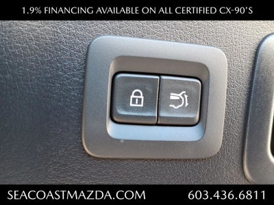 2025 Mazda Mazda CX-90 3.3 Turbo Premium