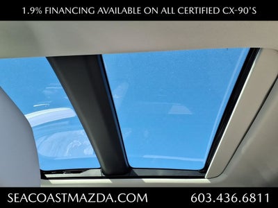 2025 Mazda Mazda CX-90 3.3 Turbo Premium