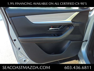 2025 Mazda Mazda CX-90 3.3 Turbo Premium