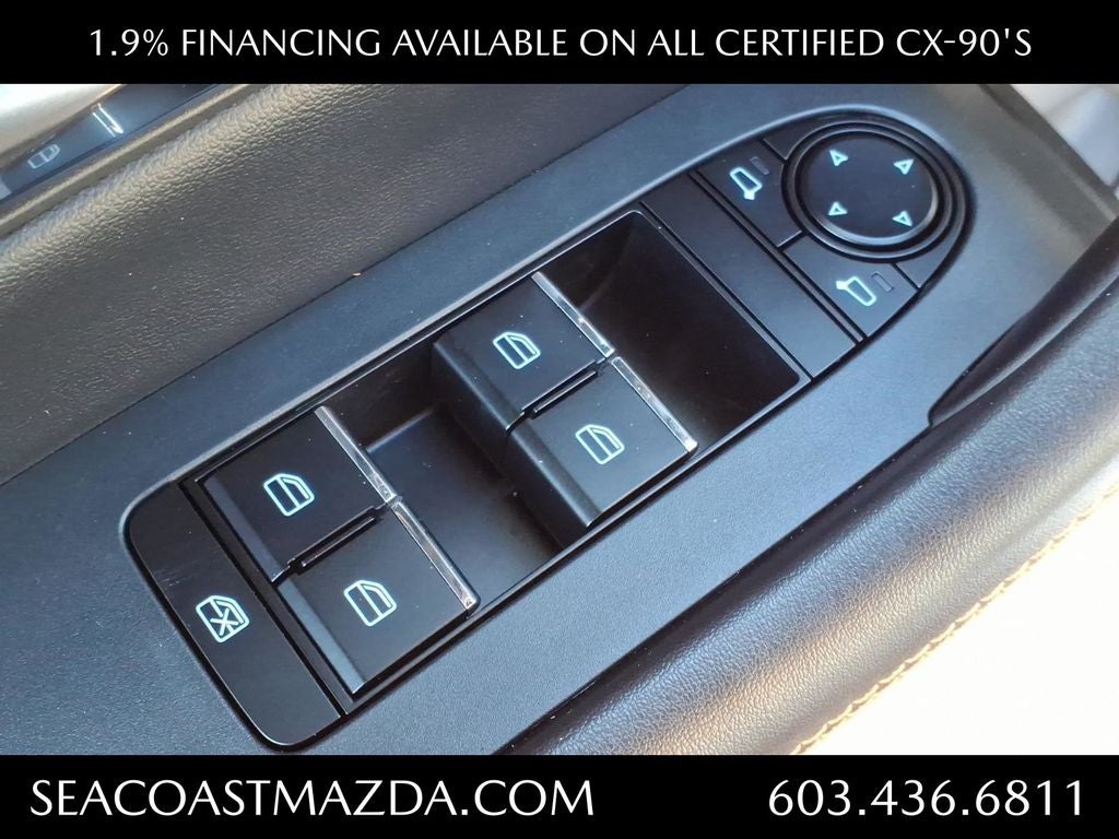 2025 Mazda Mazda CX-90 3.3 Turbo Premium