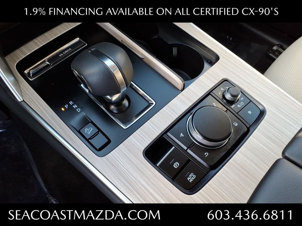 2025 Mazda Mazda CX-90 3.3 Turbo Premium