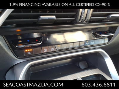 2025 Mazda Mazda CX-90 3.3 Turbo Premium