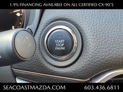 2025 Mazda Mazda CX-90 3.3 Turbo Premium