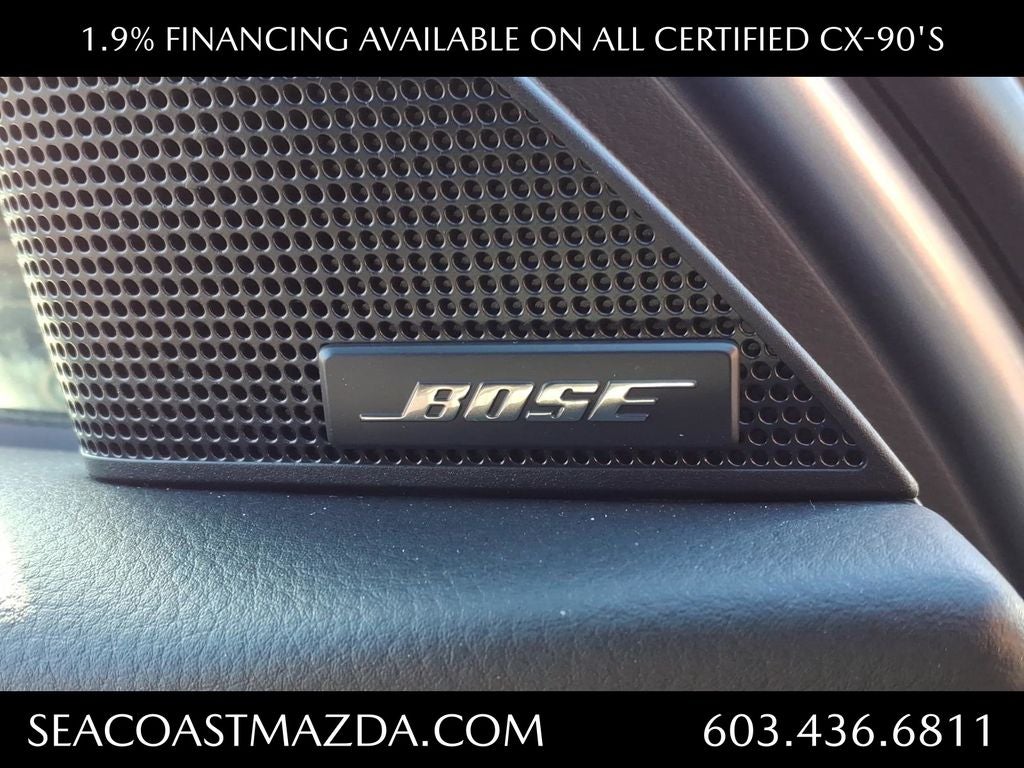 2025 Mazda Mazda CX-90 3.3 Turbo Premium