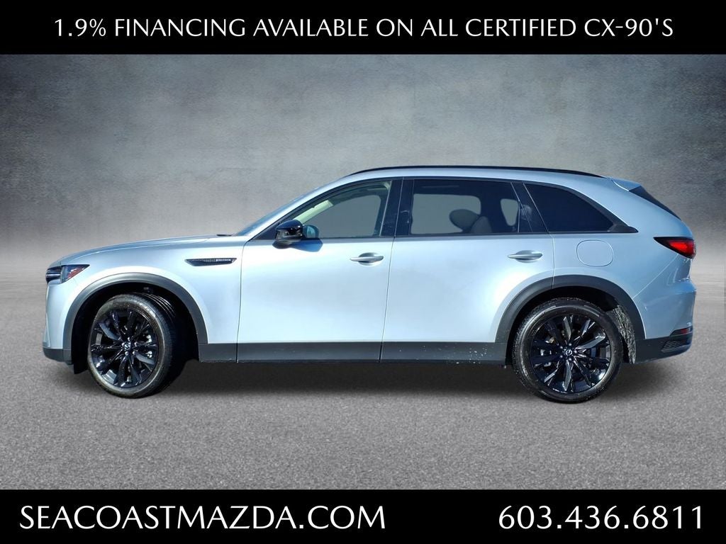 2025 Mazda Mazda CX-90 3.3 Turbo Premium