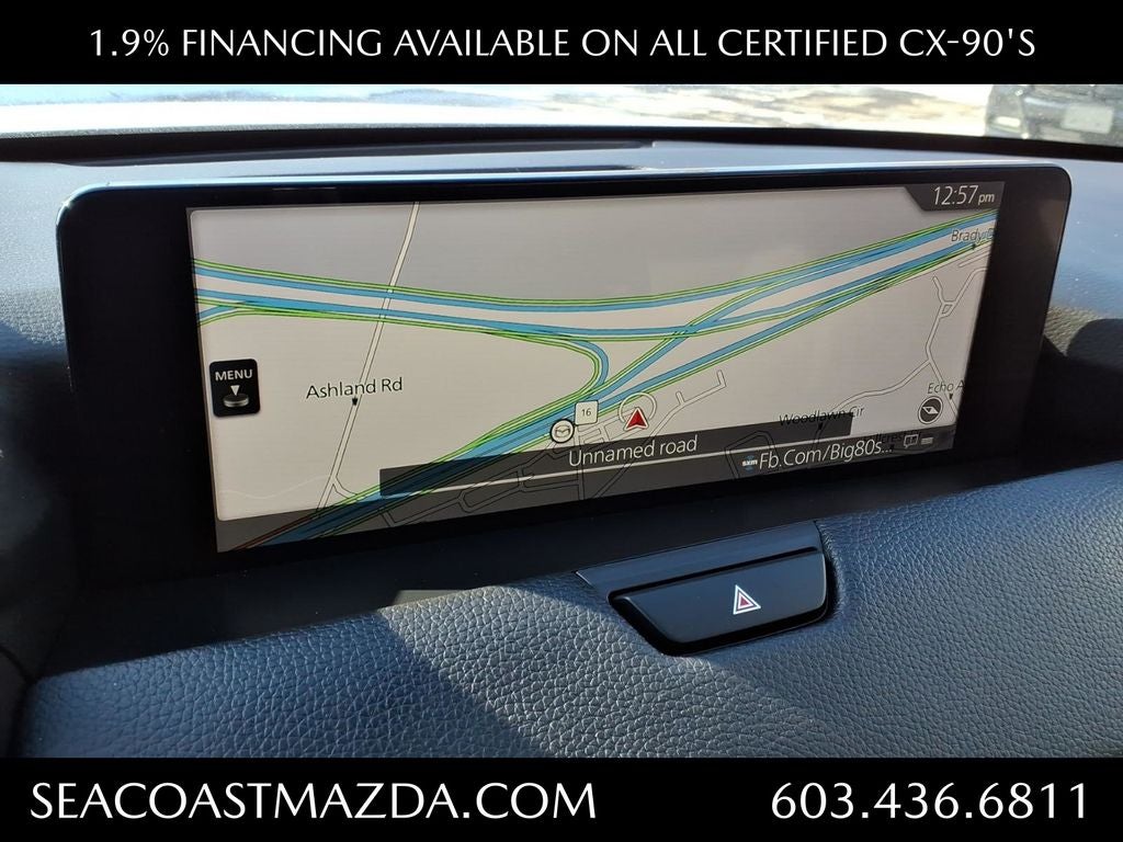 2025 Mazda Mazda CX-90 3.3 Turbo Premium