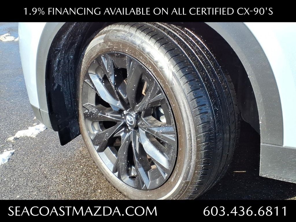 2025 Mazda Mazda CX-90 3.3 Turbo Premium