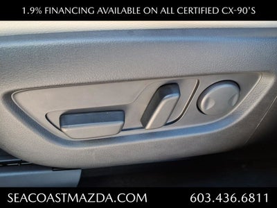 2025 Mazda Mazda CX-90 3.3 Turbo Premium