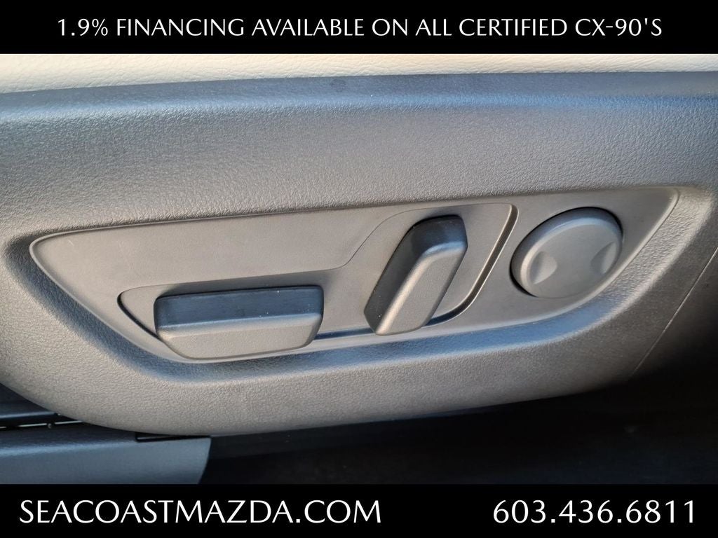 2025 Mazda Mazda CX-90 3.3 Turbo Premium