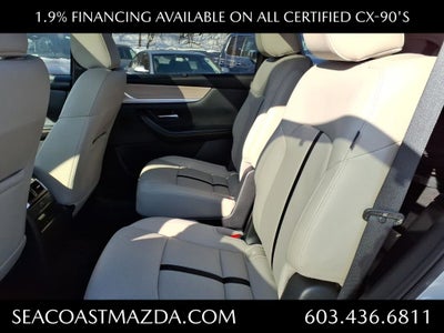 2025 Mazda Mazda CX-90 3.3 Turbo Premium