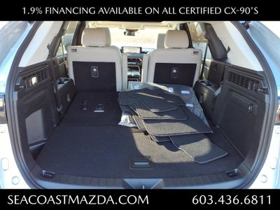 2025 Mazda Mazda CX-90 3.3 Turbo Premium