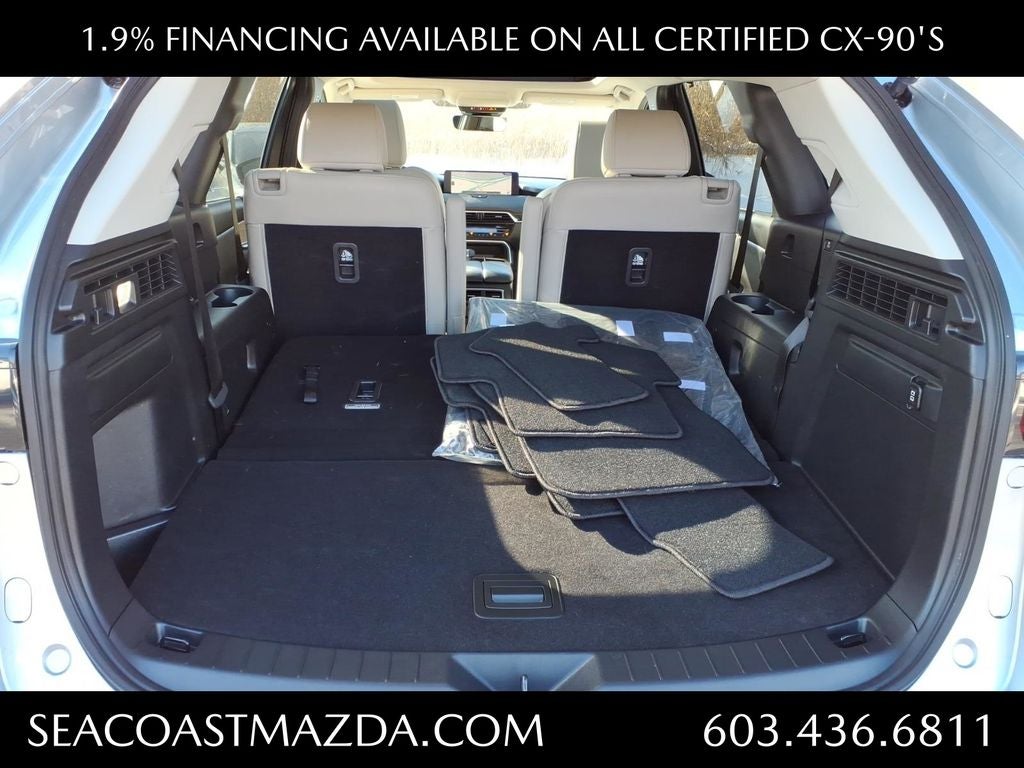 2025 Mazda Mazda CX-90 3.3 Turbo Premium