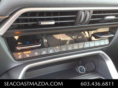 2026 Mazda Mazda CX-90 3.3 Turbo Premium Sport AWD