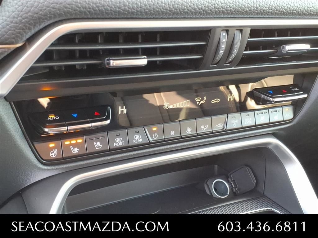 2026 Mazda Mazda CX-90 3.3 Turbo Premium Sport AWD