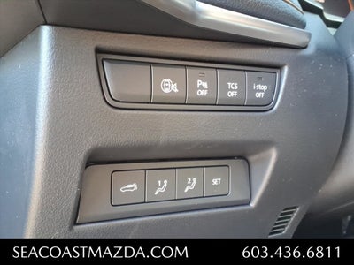 2026 Mazda Mazda CX-90 3.3 Turbo Premium Sport AWD