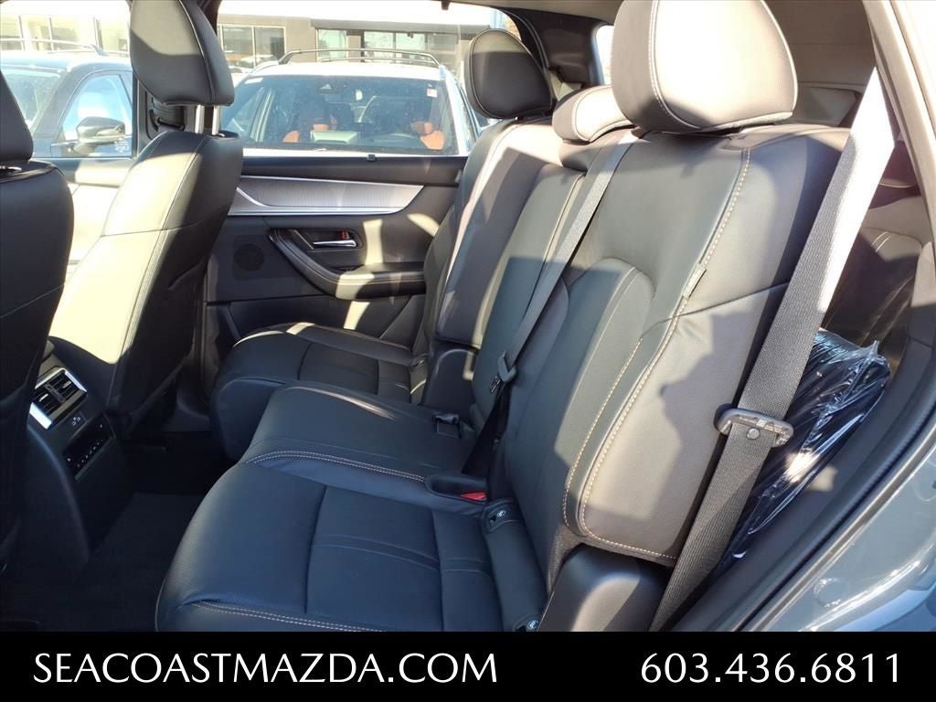 2026 Mazda Mazda CX-90 3.3 Turbo Premium Sport AWD