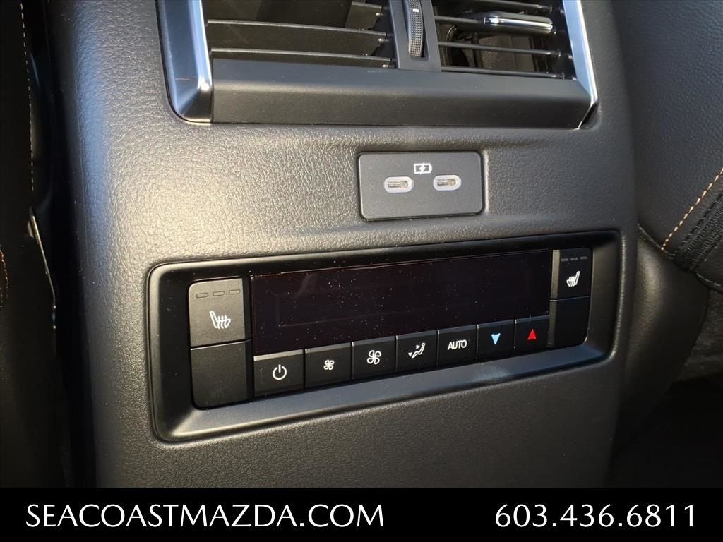 2026 Mazda Mazda CX-90 3.3 Turbo Premium Sport AWD