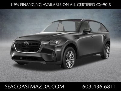 2024 Mazda Mazda CX-90 3.3 Turbo Preferred Plus