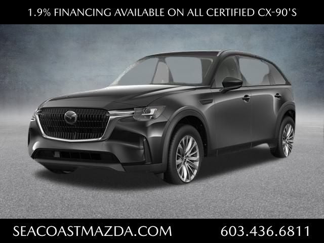 2024 Mazda Mazda CX-90 3.3 Turbo Preferred Plus