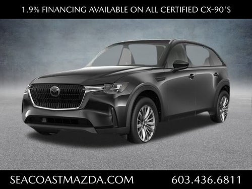 2024 Mazda Mazda CX-90 3.3 Turbo Preferred Plus