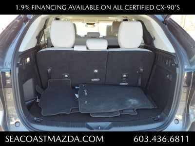 2024 Mazda Mazda CX-90 3.3 Turbo Preferred Plus