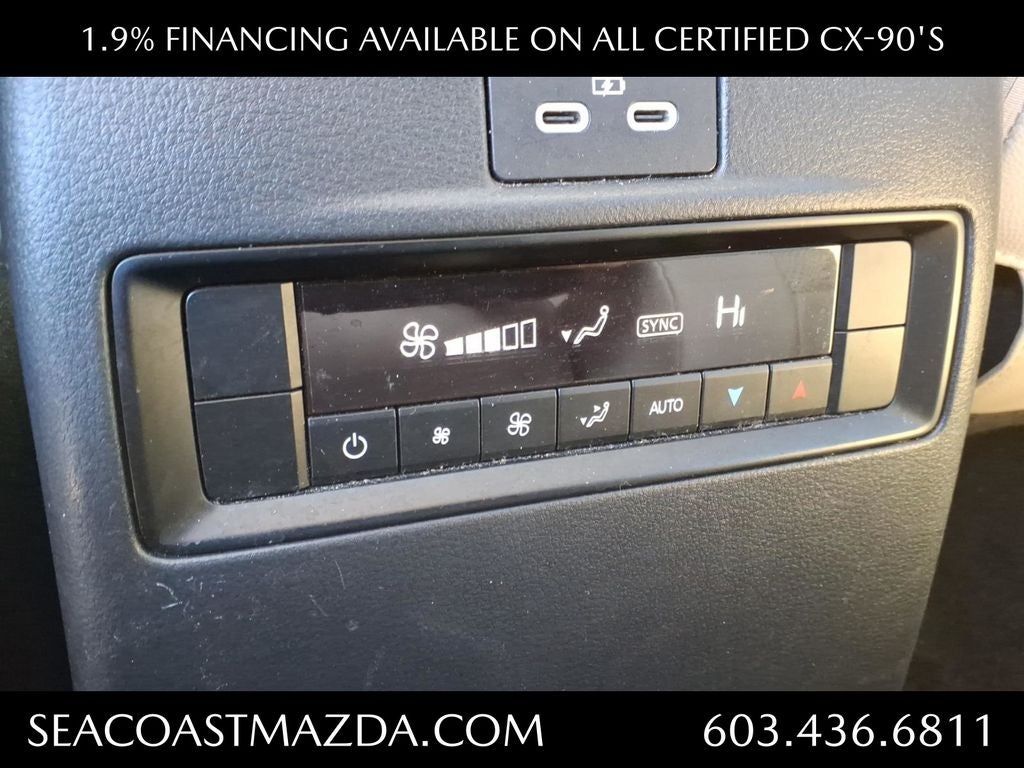 2024 Mazda Mazda CX-90 3.3 Turbo Preferred Plus