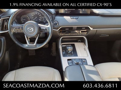 2024 Mazda Mazda CX-90 3.3 Turbo Preferred Plus