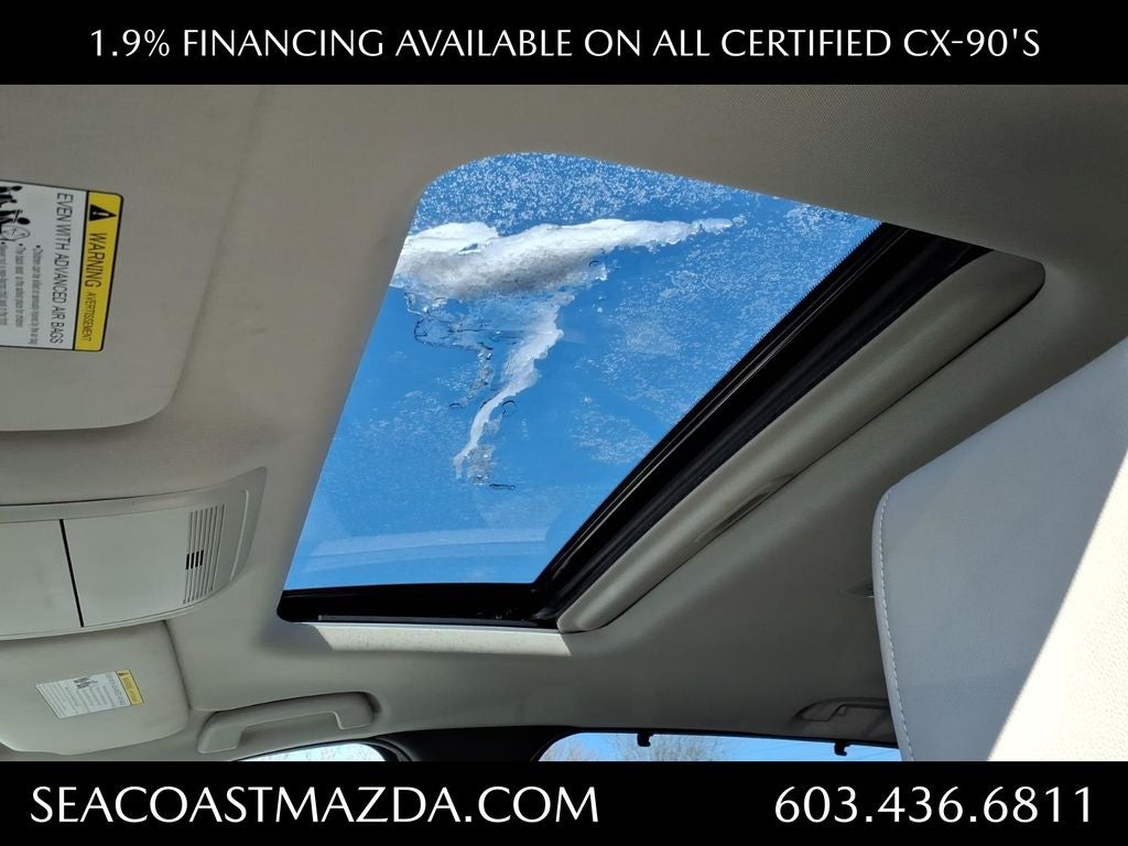 2024 Mazda Mazda CX-90 3.3 Turbo Preferred Plus