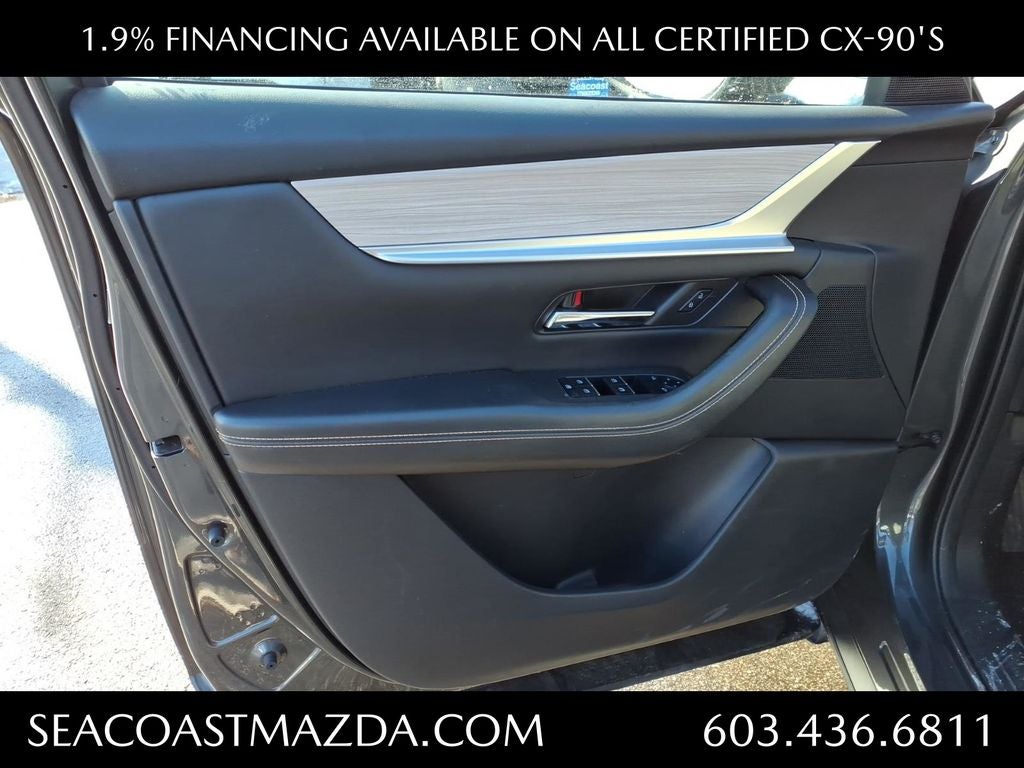 2024 Mazda Mazda CX-90 3.3 Turbo Preferred Plus