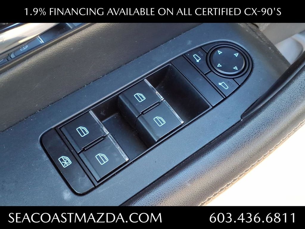 2024 Mazda Mazda CX-90 3.3 Turbo Preferred Plus