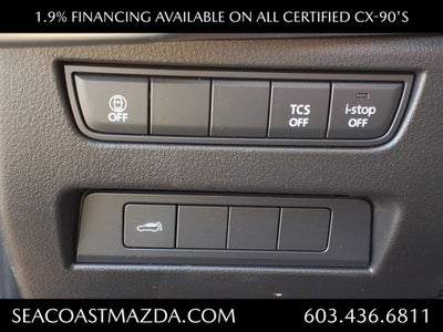 2024 Mazda Mazda CX-90 3.3 Turbo Preferred Plus