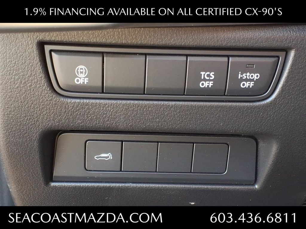 2024 Mazda Mazda CX-90 3.3 Turbo Preferred Plus