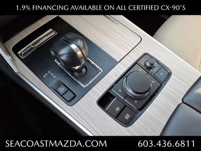 2024 Mazda Mazda CX-90 3.3 Turbo Preferred Plus