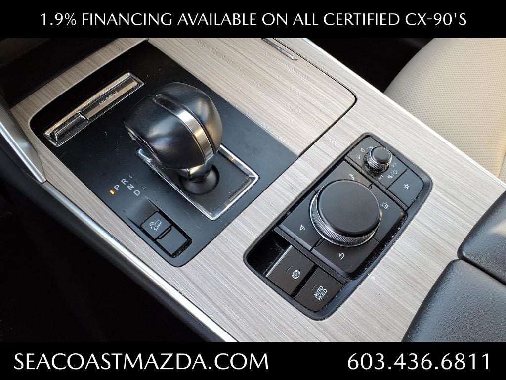 2024 Mazda Mazda CX-90 3.3 Turbo Preferred Plus