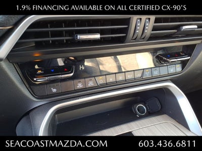 2024 Mazda Mazda CX-90 3.3 Turbo Preferred Plus