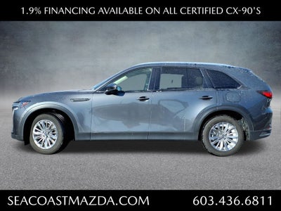 2024 Mazda Mazda CX-90 3.3 Turbo Preferred Plus