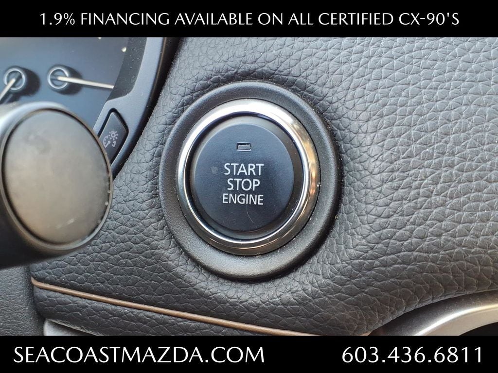 2024 Mazda Mazda CX-90 3.3 Turbo Preferred Plus