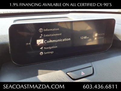 2024 Mazda Mazda CX-90 3.3 Turbo Preferred Plus