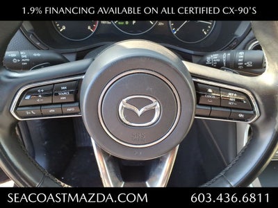 2024 Mazda Mazda CX-90 3.3 Turbo Preferred Plus