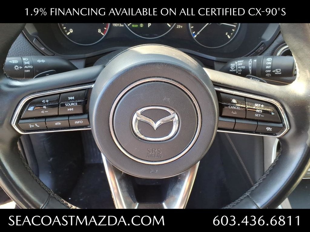 2024 Mazda Mazda CX-90 3.3 Turbo Preferred Plus