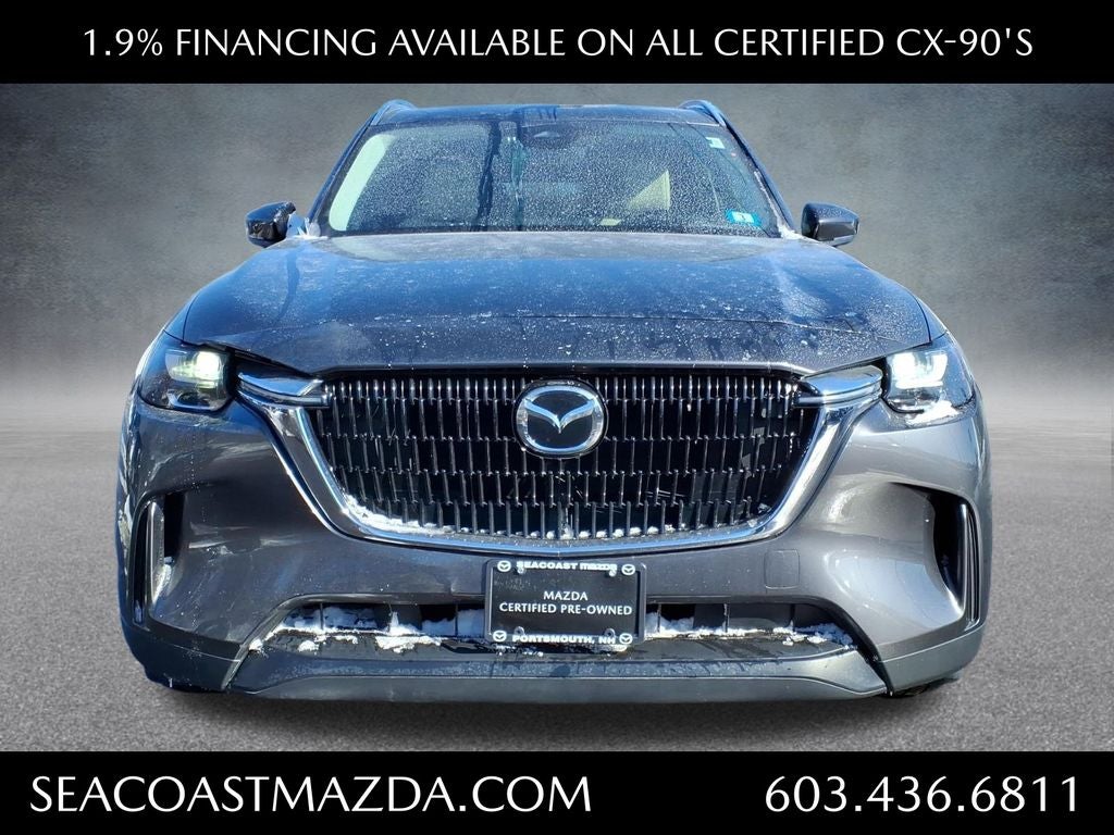 2024 Mazda Mazda CX-90 3.3 Turbo Preferred Plus