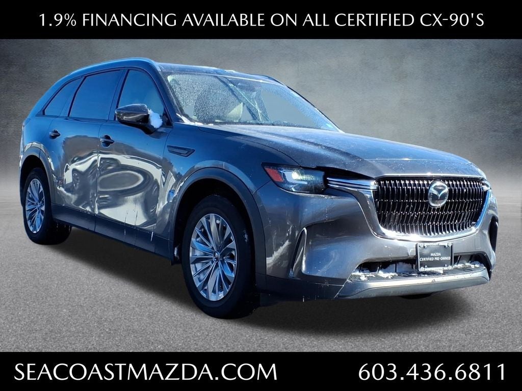 2024 Mazda Mazda CX-90 3.3 Turbo Preferred Plus