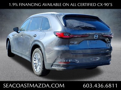 2024 Mazda Mazda CX-90 3.3 Turbo Preferred Plus