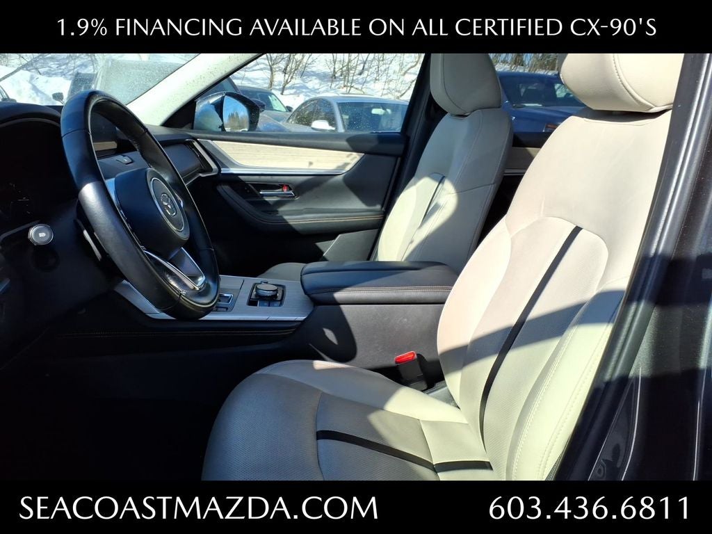 2024 Mazda Mazda CX-90 3.3 Turbo Preferred Plus