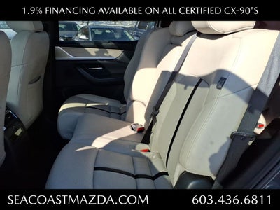 2024 Mazda Mazda CX-90 3.3 Turbo Preferred Plus